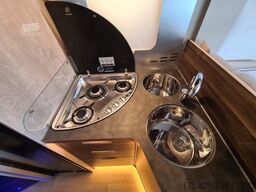 LAIKA Ecovip L 3019 *Hubstützen-Anlage*Dachklima*