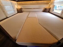 LAIKA Ecovip L 3019 *Hubstützen-Anlage*Dachklima*