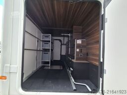 LAIKA Ecovip L 3019 *Hubstützen-Anlage*Dachklima*