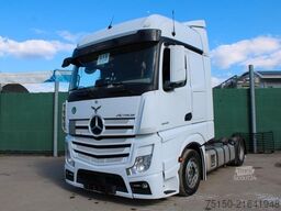 MERCEDES-BENZ 1845 4x2 LL - BigSpace - 2 x Tank Nr.: 918