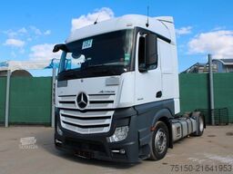 MERCEDES-BENZ 1845 4x2 LL - StreamSpace - 2 x Tank Nr.: 082