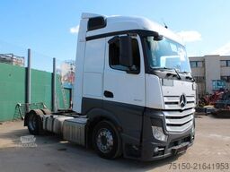 MERCEDES-BENZ 1845 4x2 LL - StreamSpace - 2 x Tank Nr.: 082