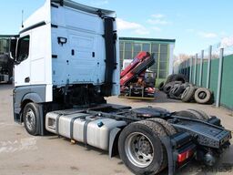 MERCEDES-BENZ 1845 4x2 LL - StreamSpace - 2 x Tank Nr.: 082