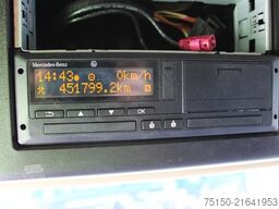 MERCEDES-BENZ 1845 4x2 LL - StreamSpace - 2 x Tank Nr.: 082