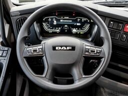 DAF XB 290 FA Koffer 16t