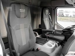 DAF XB 290 FA Koffer 16t