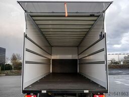 DAF XB 290 FA Koffer 16t