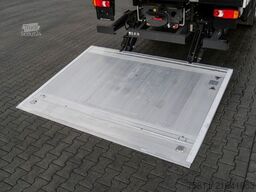 DAF XB 290 FA Koffer 16t