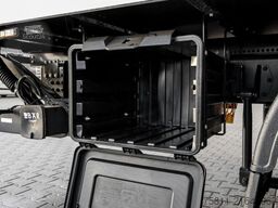 DAF XB 290 FA Koffer 16t