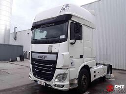 Daf XF 460 SuperSpacecab 2 tanks