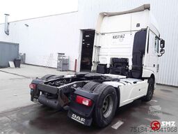 Daf XF 460 SuperSpacecab 2 tanks
