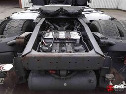 Daf XF 460 SuperSpacecab 2 tanks