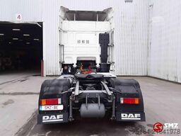 Daf 105 XF 460 Spacecab France truck