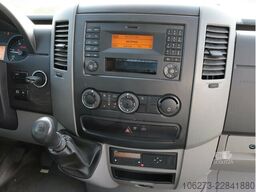 Mercedes-Benz Sprinter 316CDI DOKA,Allrad,AHK,TCO,Standhzg.