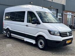 VW Crafter 2.0 TDI 140pk Personenvervoer Taxi Rols...