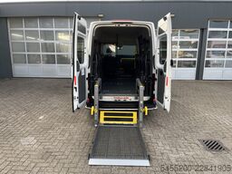 VW Crafter 2.0 TDI 140pk Personenvervoer Taxi Rols...