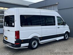 VW Crafter 2.0 TDI 140pk Personenvervoer Taxi Rols...