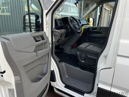 VW Crafter 2.0 TDI 140pk Personenvervoer Taxi Rols...