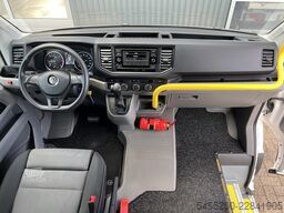 VW Crafter 2.0 TDI 140pk Personenvervoer Taxi Rols...