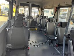 VW Crafter 2.0 TDI 140pk Personenvervoer Taxi Rols...