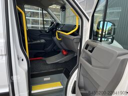 VW Crafter 2.0 TDI 140pk Personenvervoer Taxi Rols...