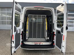 VW Crafter 2.0 TDI 140pk Personenvervoer Taxi Rols...