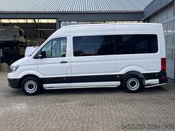 VW Crafter 2.0 TDI 140pk Personenvervoer Taxi Rols...