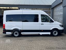 VW Crafter 2.0 TDI 140pk Personenvervoer Taxi Rols...