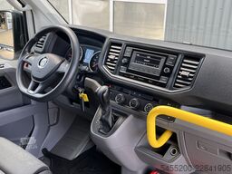 VW Crafter 2.0 TDI 140pk Personenvervoer Taxi Rols...