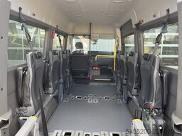 VW Crafter 2.0 TDI 140pk Personenvervoer Taxi Rols...