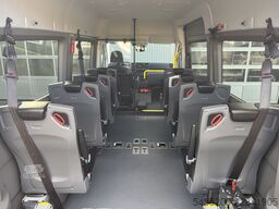 VW Crafter 2.0 TDI 140pk Personenvervoer Taxi Rols...