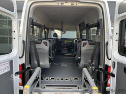 VW Crafter 2.0 TDI 140pk Personenvervoer Taxi Rols...
