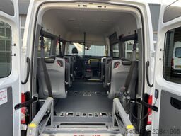 VW Crafter 2.0 TDI 140pk Personenvervoer Taxi Rols...