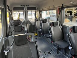 VW Crafter 2.0 TDI 140pk Personenvervoer Taxi Rols...