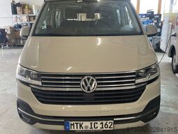 Volkswagen California Ocean Baujahr 2022 | Automatik | Aufstelldach