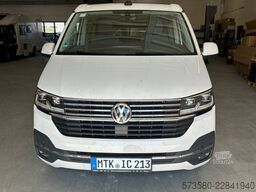 Volkswagen California Ocean Baujahr 2022 | Automatik | Aufstelldach