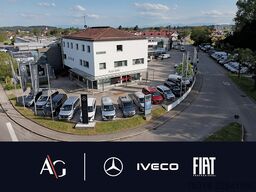 Mercedes-Benz T 180 Progressive Automatik Navi RFK LED