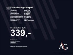 Mercedes-Benz T 180 Progressive standard MBUX+Progressive+LED