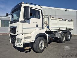 MAN 26.500 6x4 BB Bordmatik