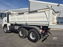 MAN 26.500 6x4 BB Bordmatik