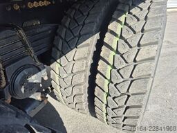 MAN 26.500 6x4 BB Bordmatik