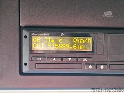 MERCEDES-BENZ ACTROS 1845 LS NR MP5 GIGASP. RET.