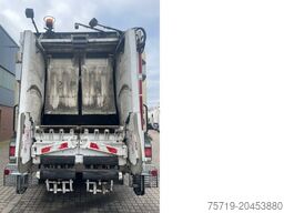 MAN 26.360 TGS 6x2 Zöller Medium X2