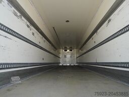 HTF 2 AXLE FRIGO TRAILER