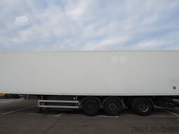 HTF 3 AXLE FRIGO TRAILER