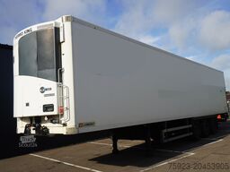 LAMBERET 3 AXLE FRIGO TRAILER WITH THERMO KING SLX300