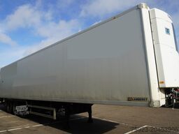 LAMBERET 3 AXLE FRIGO TRAILER WITH THERMO KING SLX300