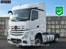 Mercedes Actros 1845 4X2 StreamSpace 2xTanks Standairco ...