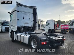 Mercedes Actros 1845 4X2 StreamSpace 2xTanks Standairco ...
