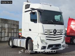 Mercedes Actros 1845 4X2 StreamSpace 2xTanks Standairco ...